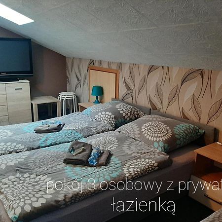 Noclegi Viktor Kalwaria Zebrzydowska Εξωτερικό φωτογραφία