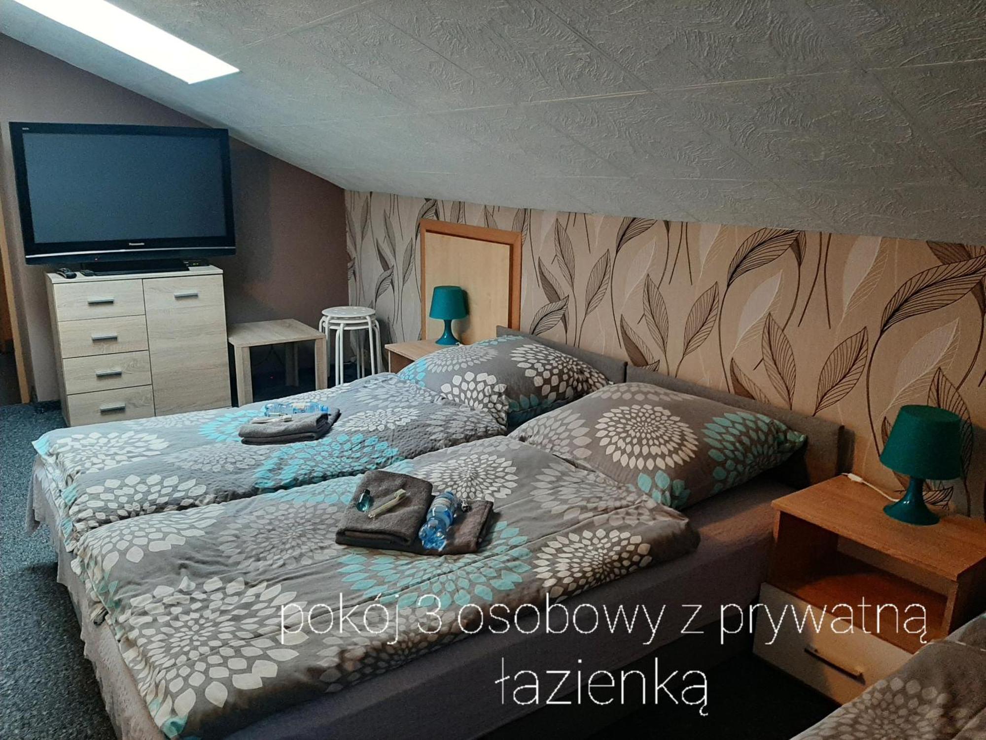 Noclegi Viktor Kalwaria Zebrzydowska Εξωτερικό φωτογραφία