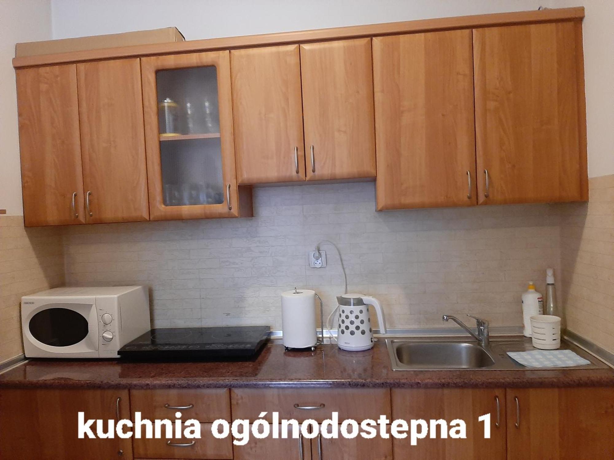 Noclegi Viktor Kalwaria Zebrzydowska Εξωτερικό φωτογραφία